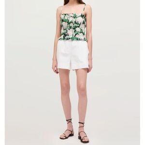 100% Cotton Hill House Shorts NWT